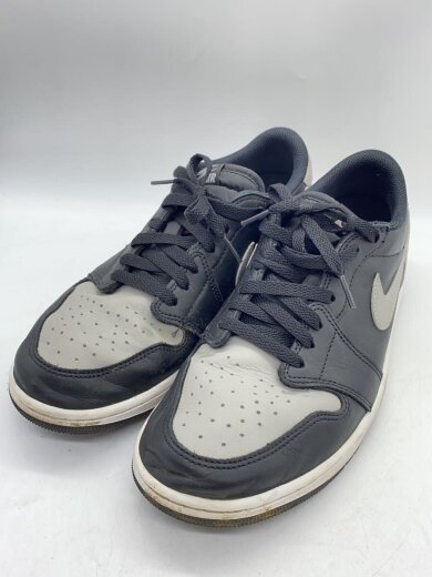 商品画像：AIR JORDAN 1 RETRO LOW OG_エア ジョーダン 1 LOW OG/28cm/GRY/レザー 2