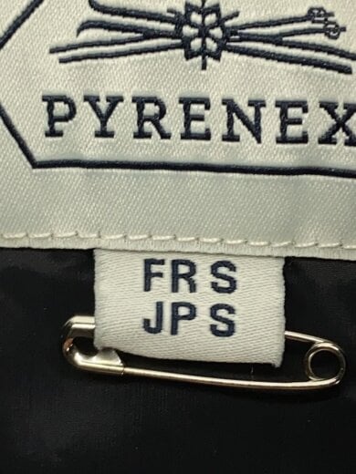 商品画像：ダウンジャケット/M/ポリエステル/BLK/無地/HMM-037// 4