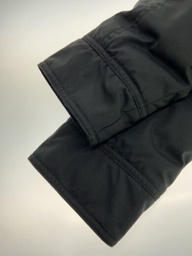 商品画像：ダウンジャケット/M/ポリエステル/BLK/無地/HMM-037// 6