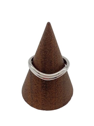 商品画像：リング/SV925/15号/SLV/レディース 1