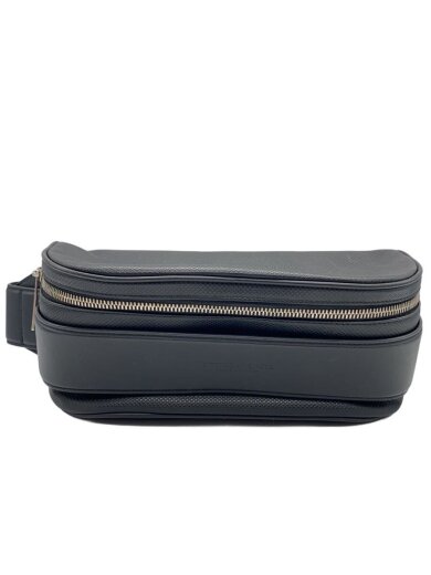 商品画像：バッグ/レザー/BLK/無地 1