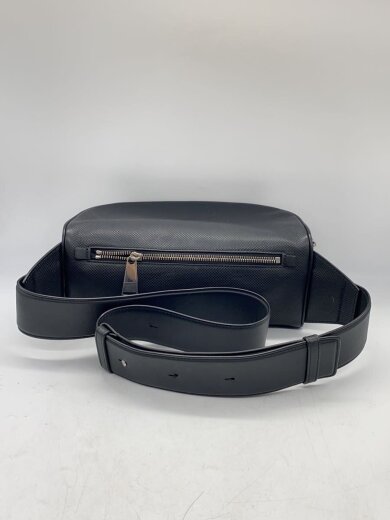 商品画像：バッグ/レザー/BLK/無地 3