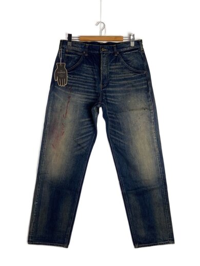 商品画像：INDIGO VINTAGE FINISH/ボトム/36/デニム/IDG/無地/TYPE-4 A 1