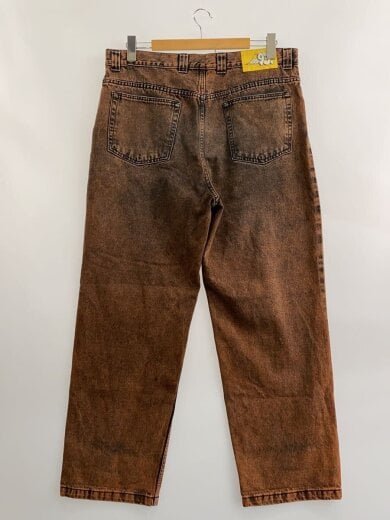商品画像：ボトム/36/デニム/BRW/無地/PSC-SU21-93DENIM 2