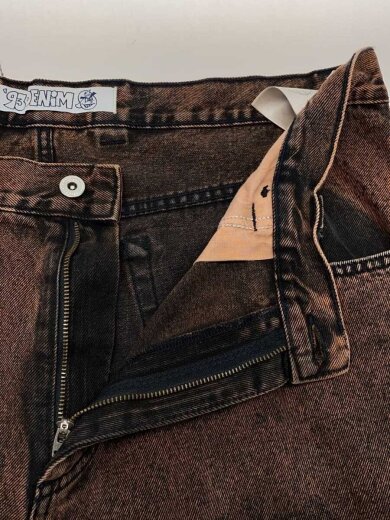 商品画像：ボトム/36/デニム/BRW/無地/PSC-SU21-93DENIM 3