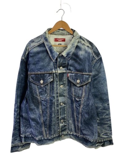 商品画像：Gジャン/L/コットン/IDG/WO-J911-100-1-4 1