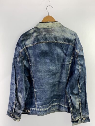 商品画像：Gジャン/L/コットン/IDG/WO-J911-100-1-4 2