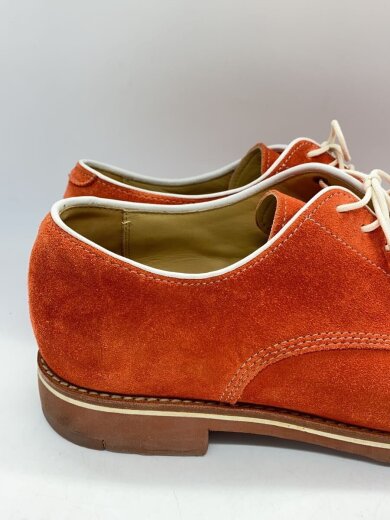 商品画像：ドレスシューズ/27cm/ORN/スウェード 7