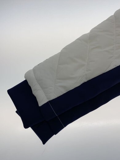 商品画像：キルティングジャケット/M/ナイロン/WHT 6