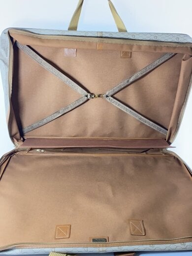 商品画像：バッグ/--/BEG/総柄 3