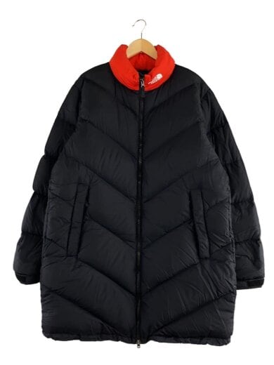 商品画像：ASCENT COAT_アッセントコート/L/ナイロン/BLK/無地// 1