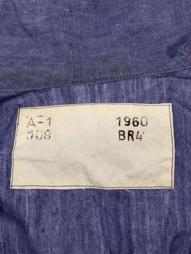 商品画像：ジャケット/--/リネン/IDG/無地// 3