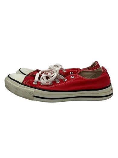 商品画像：ローカットスニーカー/US8/RED// 1