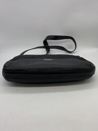 商品画像：ハンドバッグ_シグネチャー/キャンバス/BLK/モノグラム// 4