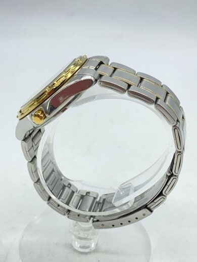 商品画像：5 sports/自動巻腕時計/アナログ/WHT/7S36-0190// 7