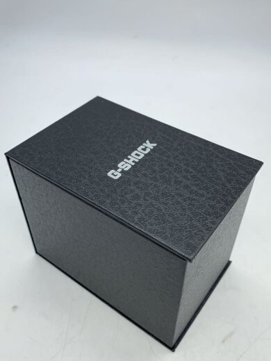 商品画像：クォーツ腕時計・G-SHOCK/デジタル/ラバー/WHT/WHT// 7