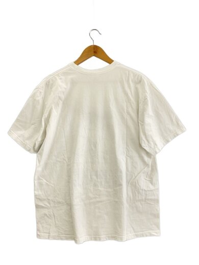 商品画像：Tシャツ/L/コットン/WHT/プリント/2019FW0822037// 2