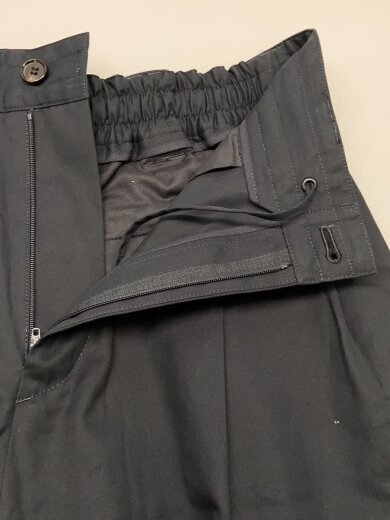 商品画像：ショートパンツ/M/コットン/NVY/無地/EV25-PT29// 3