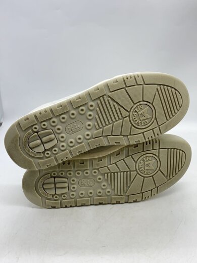商品画像：ローカットスニーカー/US8/WHT/レザー// 4