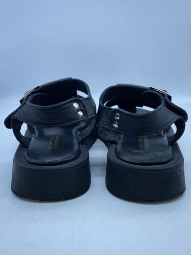 商品画像：サンダル/37/BLK/レザー/グルカサンダル 8