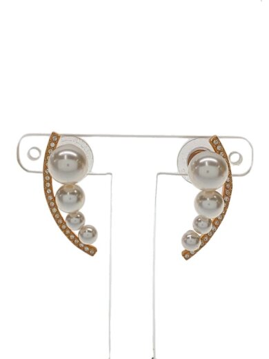 商品画像：ピアス/--/パール/GLD/レディース 1