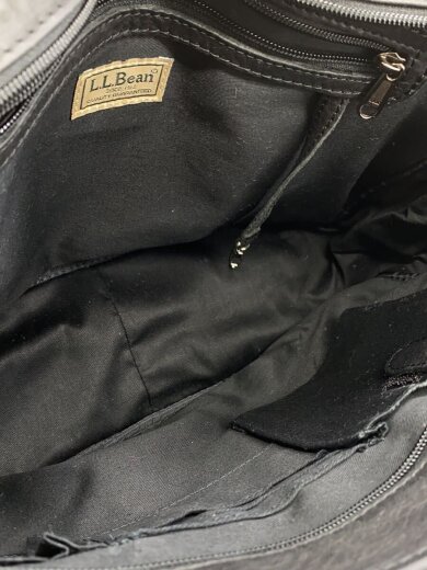 商品画像：ショルダーバッグ/レザー/BLK/無地 8