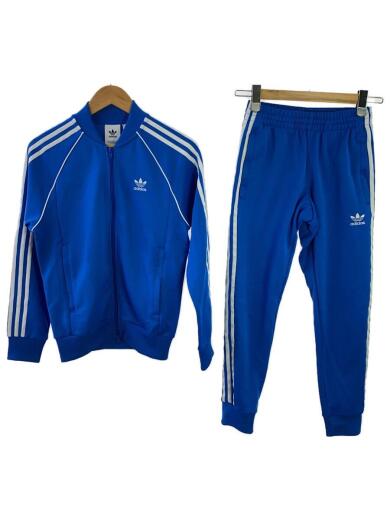 画像：adidasSSTTRACK JACKET BLUEBIRD/XS/ポリエステル/ブルー/ED60531