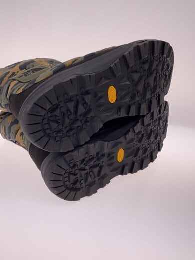 商品画像：ブーツ/Nupste Bootie WP VI LOGO/28cm/グリーン/ナイロン/NF51876 4