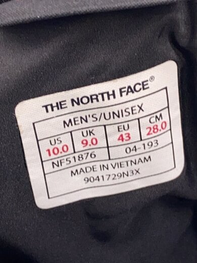 商品画像：ブーツ/Nupste Bootie WP VI LOGO/28cm/グリーン/ナイロン/NF51876 5