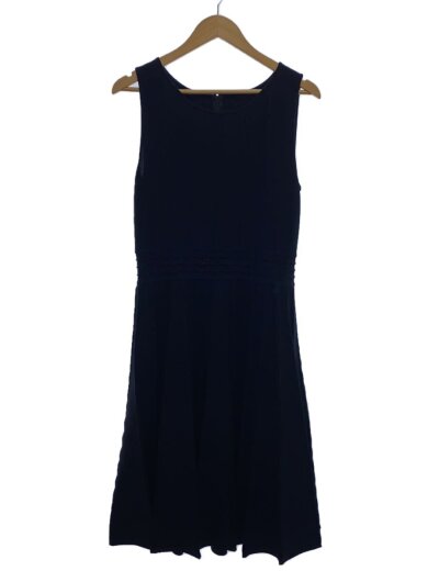 画像：FOXEYノースリーブワンピース/42/--/ネイビー/40524-KS00A404TM1