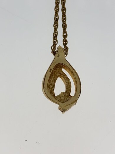 商品画像：ネックレス/--/GLD/トップ有/レディース// 5