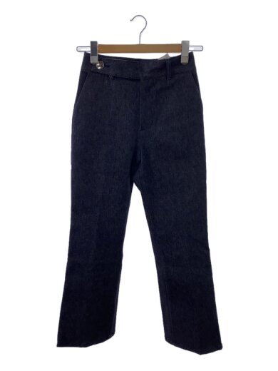 商品画像：モンスターストレッチセミフレアデニム/36/コットン/インディゴ/ra46-24// 1