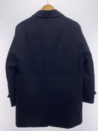 商品画像：ステンカラーコート/M/コットン/NVY// 2
