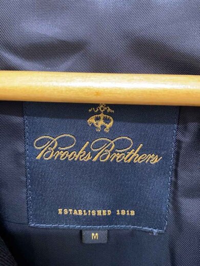 商品画像：ステンカラーコート/M/コットン/NVY// 3