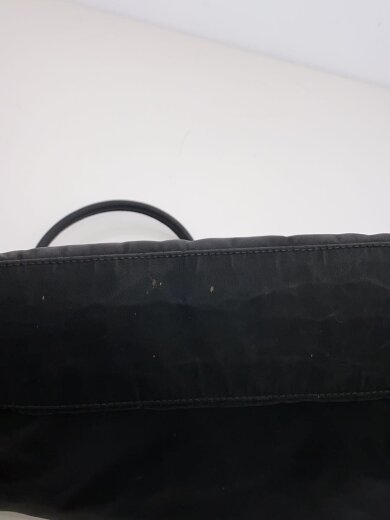 商品画像：ショルダーバッグ/ナイロン/ブラック/黒/無地// 9