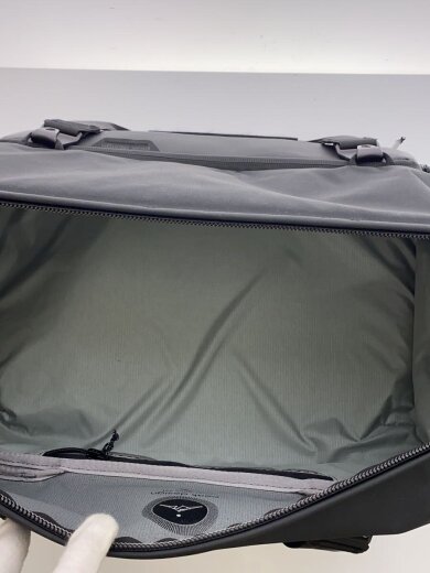 商品画像：ボストンバッグ/--/ブラック/黒/TRAVEL DUFFEL 35L 6