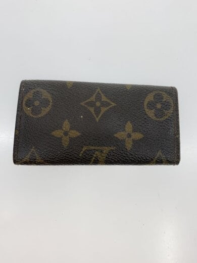 商品画像：ミュルティクレ6_モノグラム/PVC/ブラウン/茶/メンズ// 2