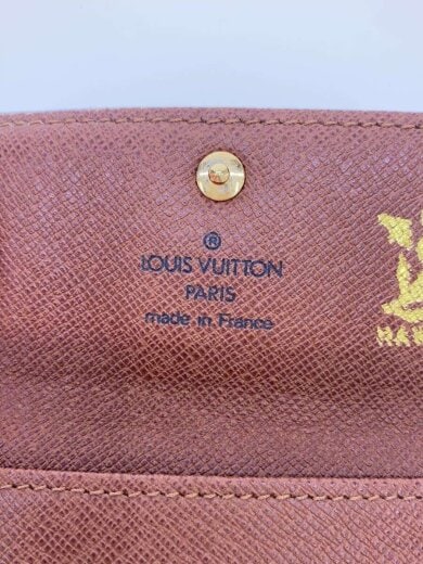 商品画像：ミュルティクレ6_モノグラム/PVC/ブラウン/茶/メンズ// 3