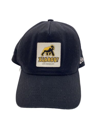 商品画像：キャップ/FREE/コットン/ブラック/メンズ 1