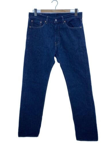 商品画像：505/米国製/BIG E/ストレートパンツ/33/コットン/インディゴ/00505-1524 1