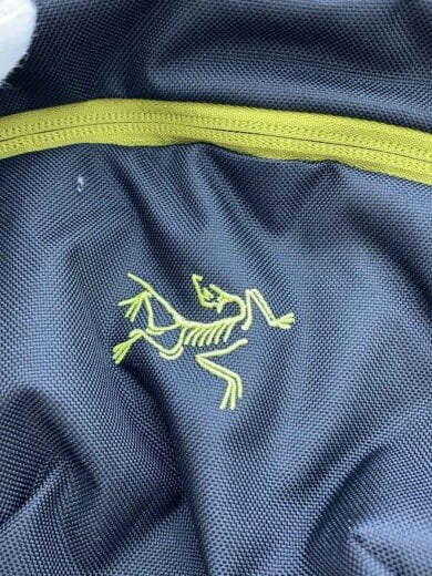 商品画像：MANTIS 2 WAIST PACK/ショルダーバッグ/ポリエステル/BLK/X000008973 5