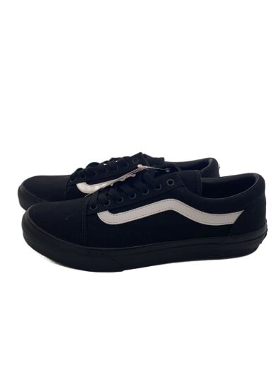 画像：VANSローカットスニーカー/26.5cm/ブラック/黒/OLD SKOOL DX1
