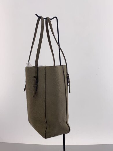 商品画像：ハンドバッグ/ミニトートバッグ/カーキ 2