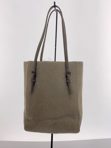 商品画像：ハンドバッグ/ミニトートバッグ/カーキ 3