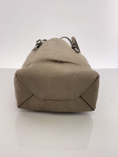 商品画像：ハンドバッグ/ミニトートバッグ/カーキ 4