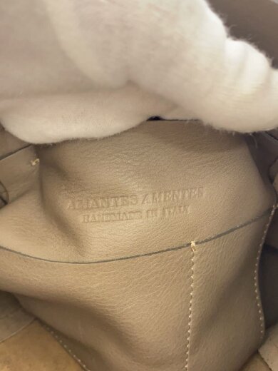 商品画像：ハンドバッグ/ミニトートバッグ/カーキ 5