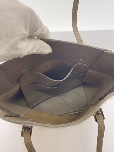 商品画像：ハンドバッグ/ミニトートバッグ/カーキ 6