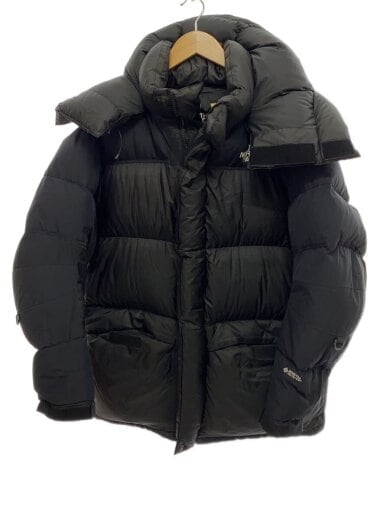 商品画像：HIM DOWN PARKA_ヒムダウンパーカ/M/ポリエステル/BLK 1