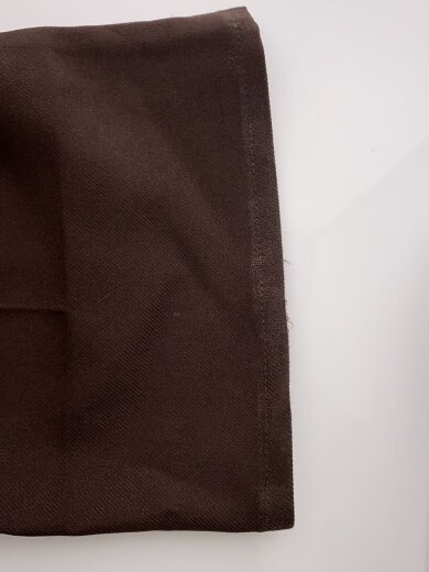 商品画像：70s/スタプレ/TALONジップ/ブーツカットパンツ/34/ポリエステル/ブラウン/10517 6128 7