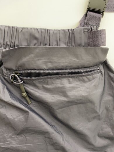 商品画像：TP WVN UTILTY SHORT/ショートパンツ/M/ポリエステル/ネイビー/DX0230-015 3